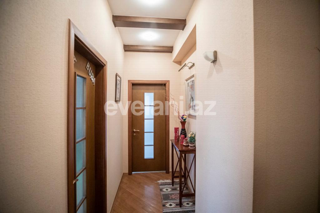 Satılır, yeni tikili, 3 otaqlı, 132 m², Şah İsmayıl Xətai m.