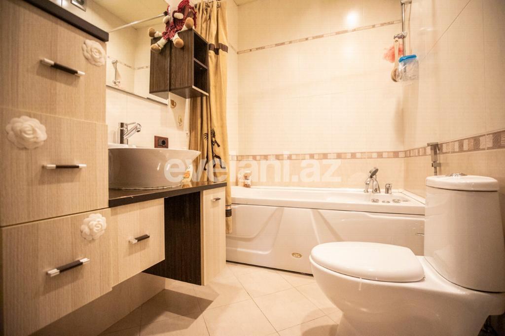 Satılır, yeni tikili, 3 otaqlı, 132 m², Şah İsmayıl Xətai m.