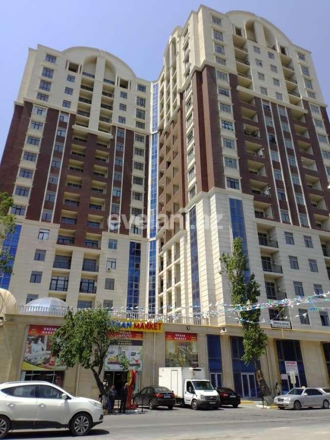 Satılır, yeni tikili, 2 otaqlı, 101 m², Nərimanov r.