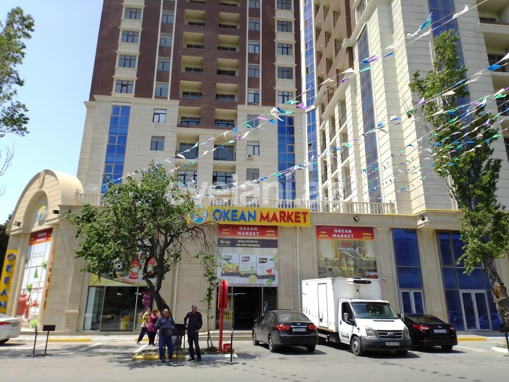 Satılır, yeni tikili, 2 otaqlı, 101 m², Nərimanov r.