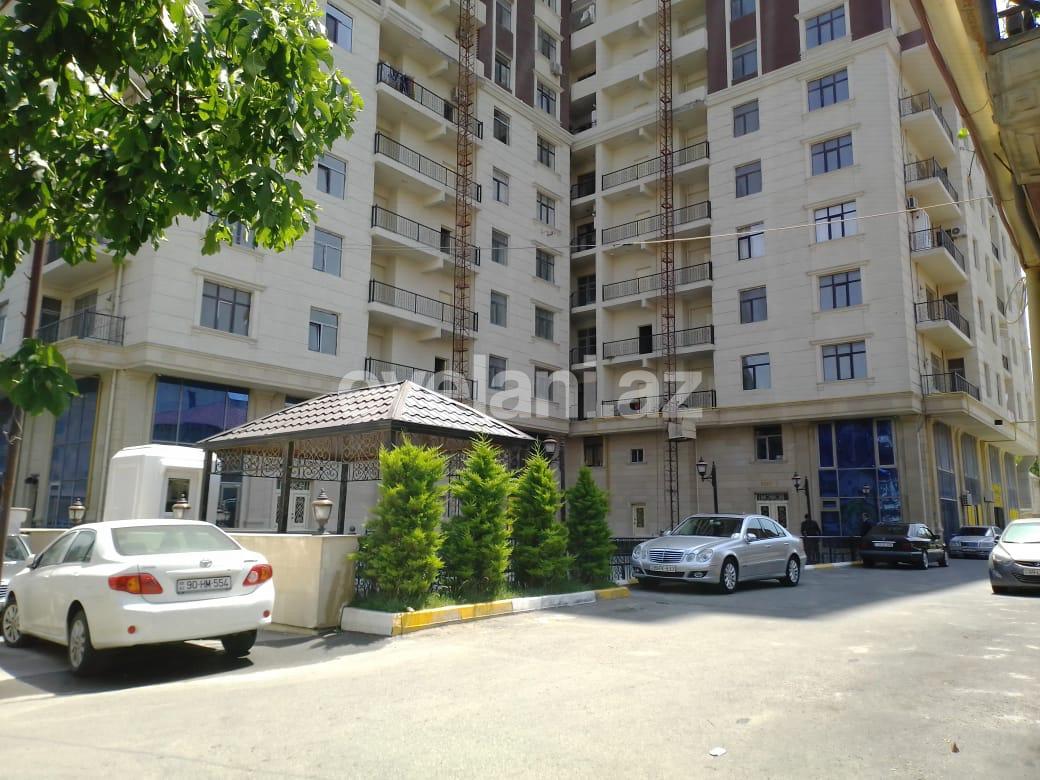 Satılır, yeni tikili, 2 otaqlı, 101 m², Nərimanov r.