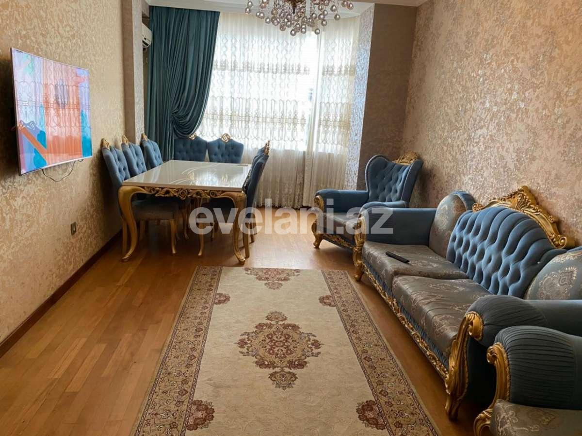 Satılır, yeni tikili, 3 otaqlı, 100 m², İnşaatçılar m.