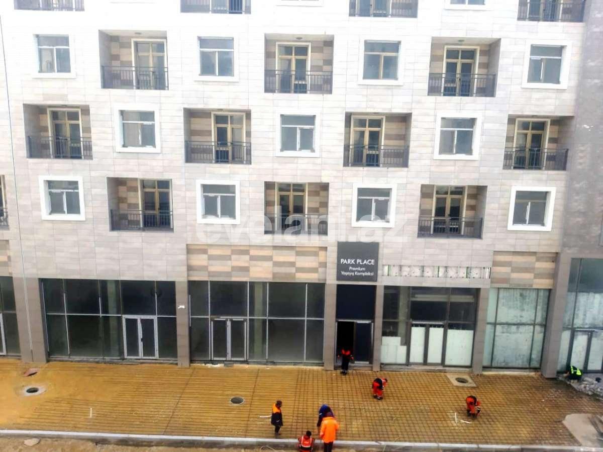 Sale, new building, 3 room, 130 m², Khatai r.