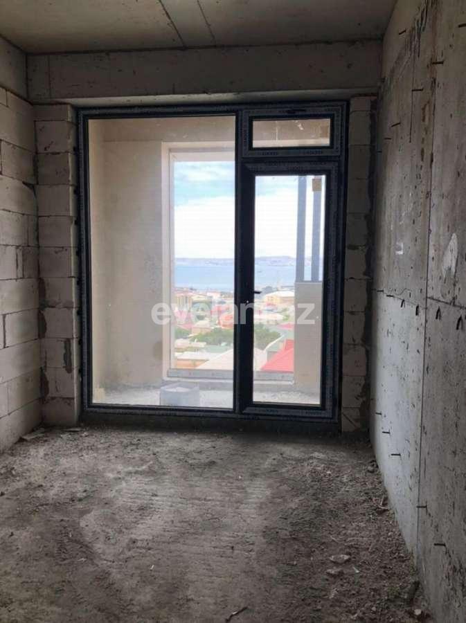 Satılır, yeni tikili, 1 otaqlı, 51 m², Həzi Aslanov m.