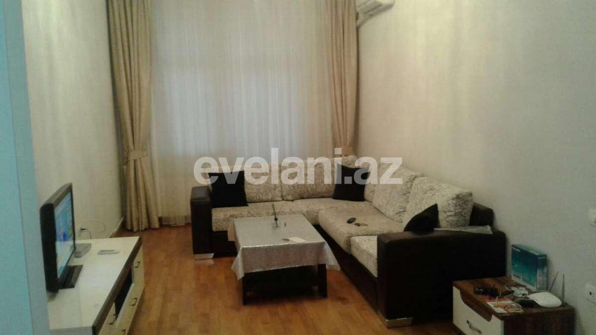 Rent, new building, 2 room, 80 m², Khatai r.