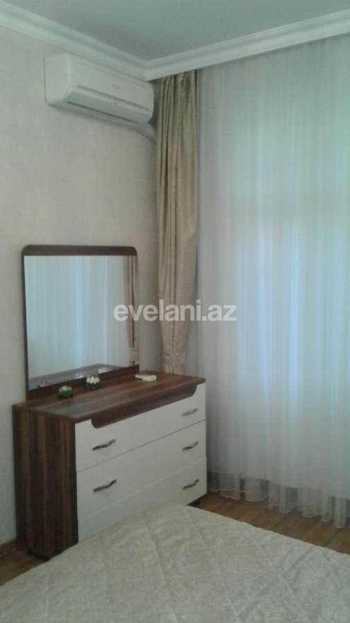 Rent, new building, 2 room, 80 m², Khatai r.