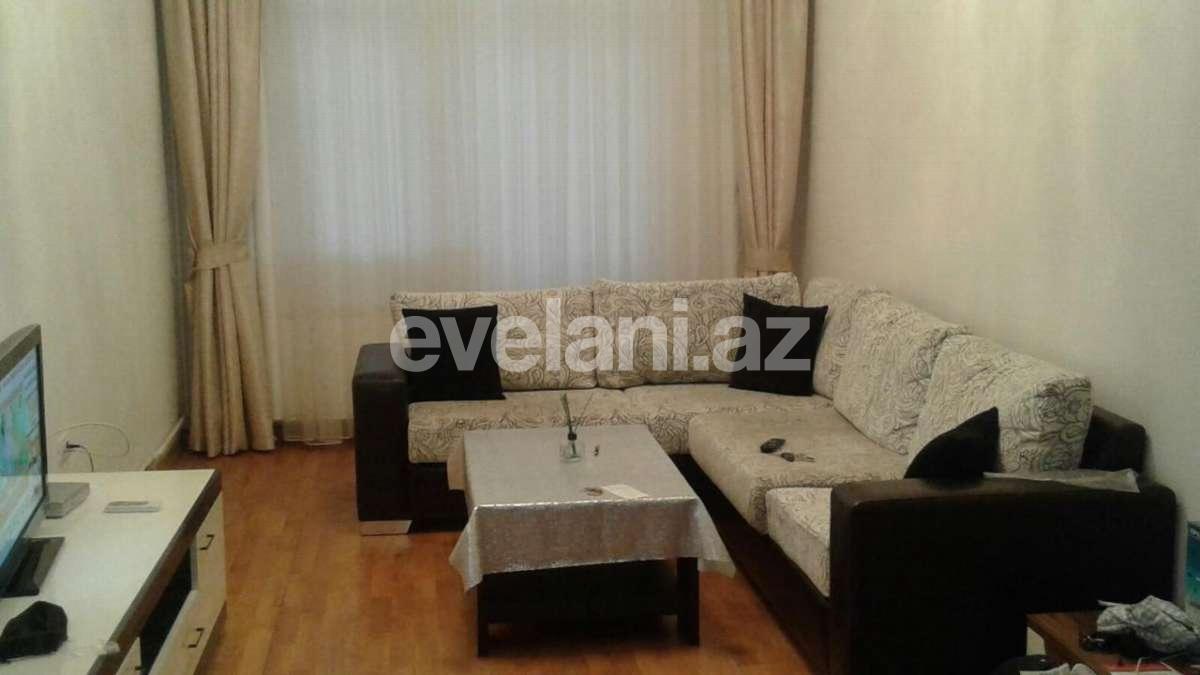 Rent, new building, 2 room, 80 m², Khatai r.