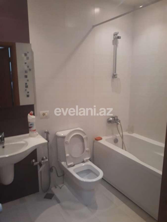 Rent, new building, 2 room, 80 m², Khatai r.