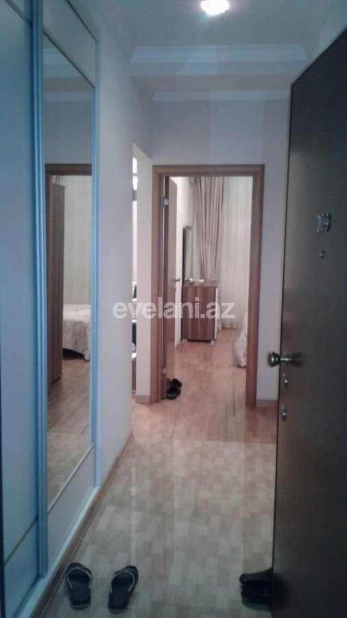 Rent, new building, 2 room, 80 m², Khatai r.