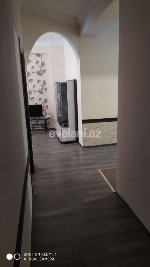 Rent, new building, 3 room, 100 m², Yasamal r.