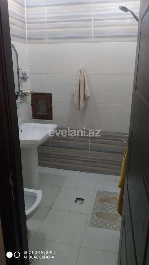 Rent, new building, 3 room, 100 m², Yasamal r.