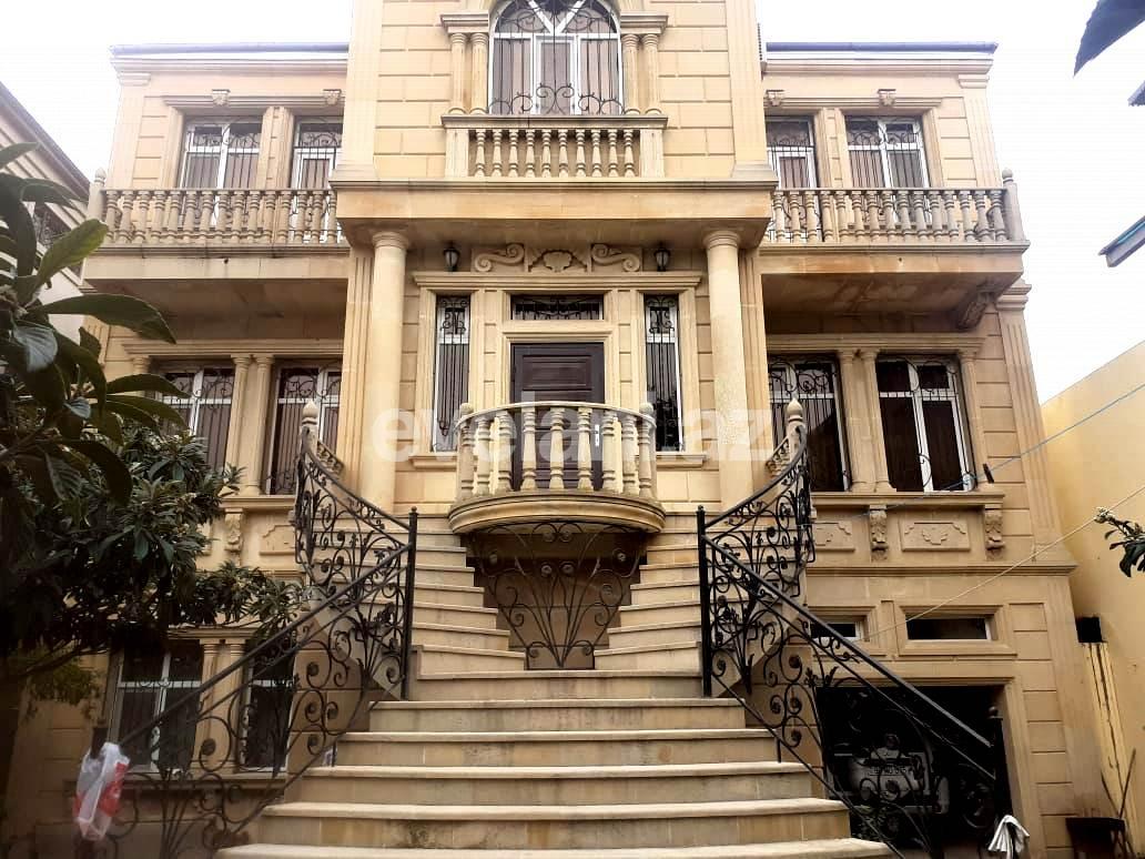 Sale, villa, 6 room, 500 m², Nasimi m.