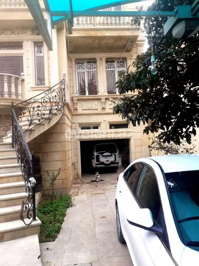 Sale, villa, 6 room, 500 m², Nasimi m.