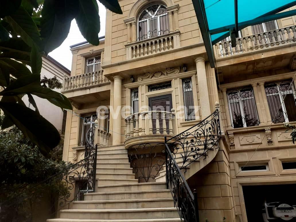 Sale, villa, 6 room, 500 m², Nasimi m.