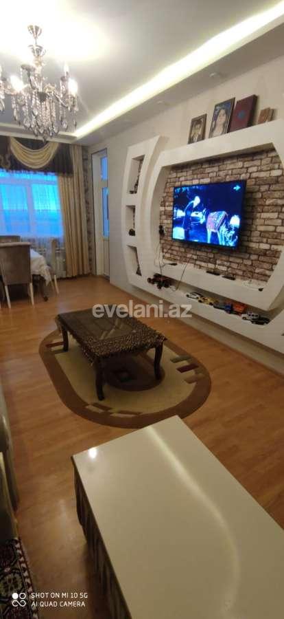 Satılır, yeni tikili, 3 otaqlı, 105 m², Günəşli q.