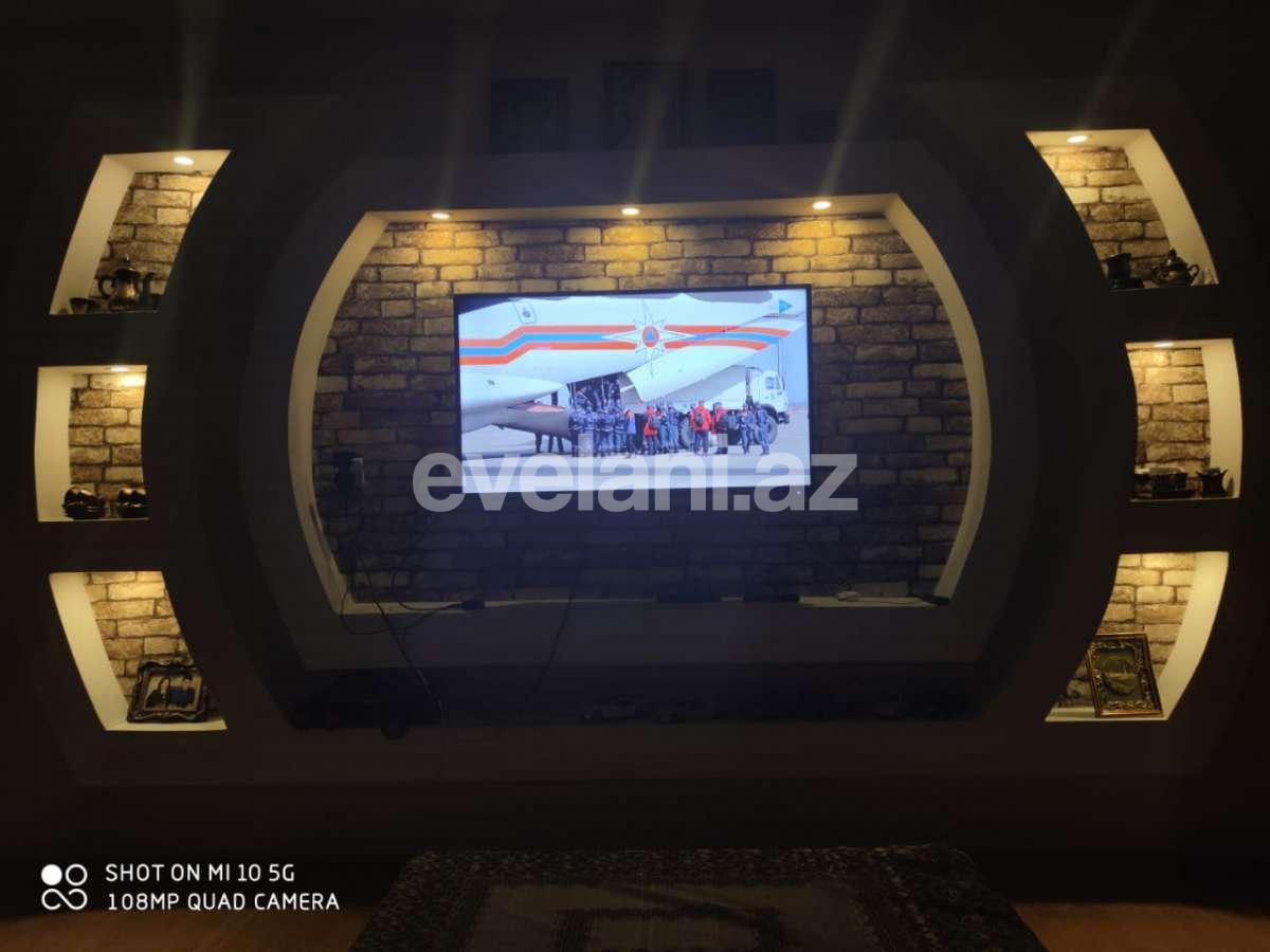 Satılır, yeni tikili, 3 otaqlı, 105 m², Günəşli q.