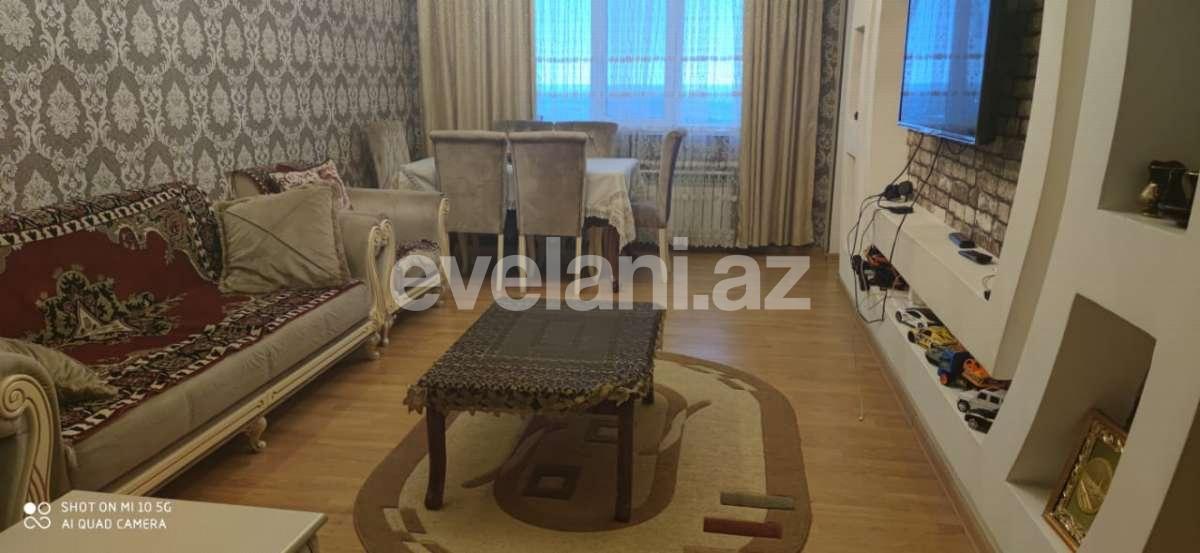 Satılır, yeni tikili, 3 otaqlı, 105 m², Günəşli q.