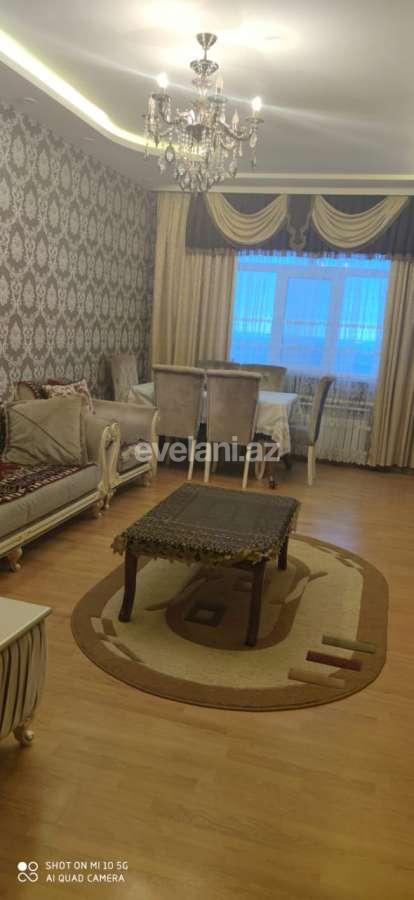 Satılır, yeni tikili, 3 otaqlı, 105 m², Günəşli q.