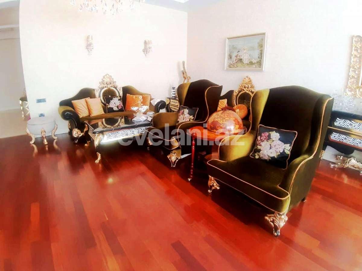 Sale, new building, 4 room, 205 m², Elmlar Akademiyası m.