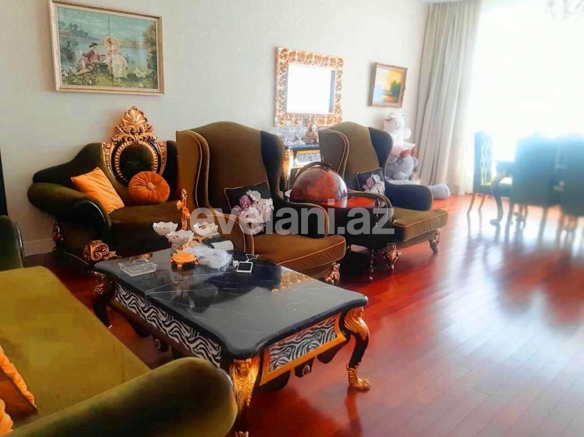 Sale, new building, 4 room, 205 m², Elmlar Akademiyası m.