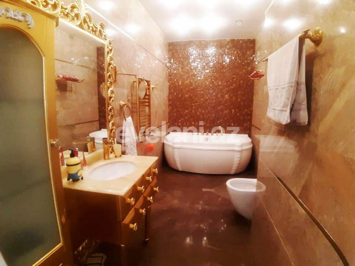 Sale, new building, 4 room, 205 m², Elmlar Akademiyası m.