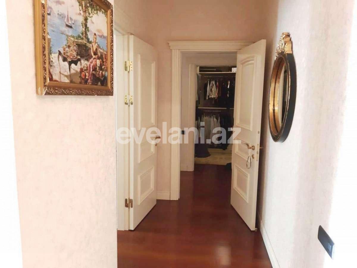 Sale, new building, 4 room, 205 m², Elmlar Akademiyası m.