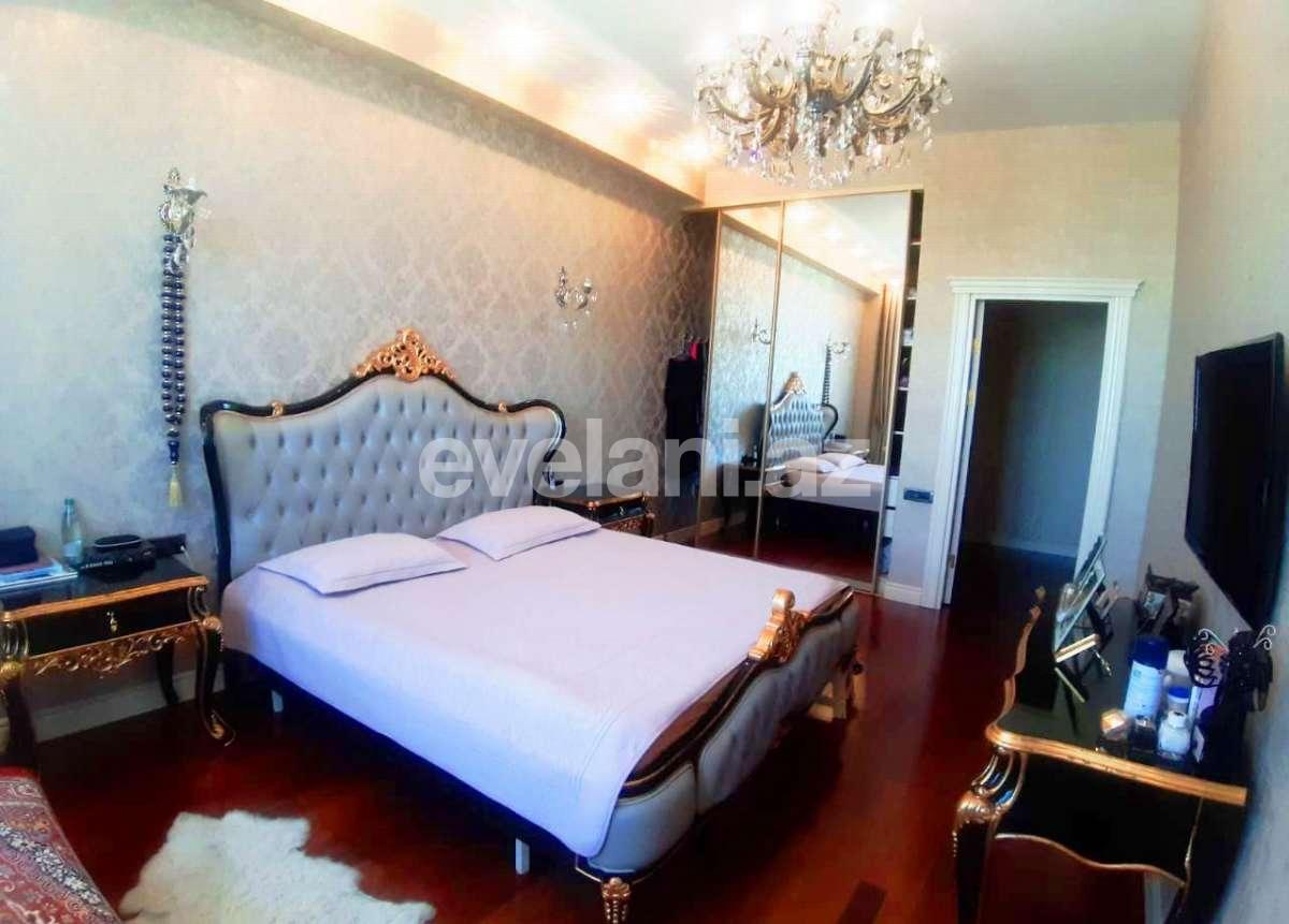 Sale, new building, 4 room, 205 m², Elmlar Akademiyası m.