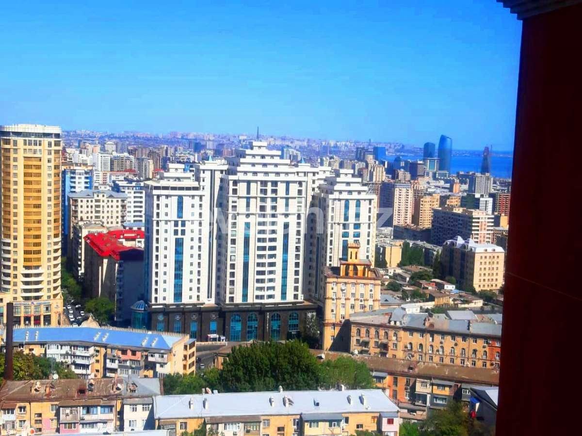 Sale, new building, 4 room, 205 m², Elmlar Akademiyası m.