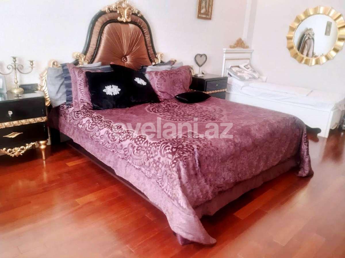 Sale, new building, 4 room, 205 m², Elmlar Akademiyası m.