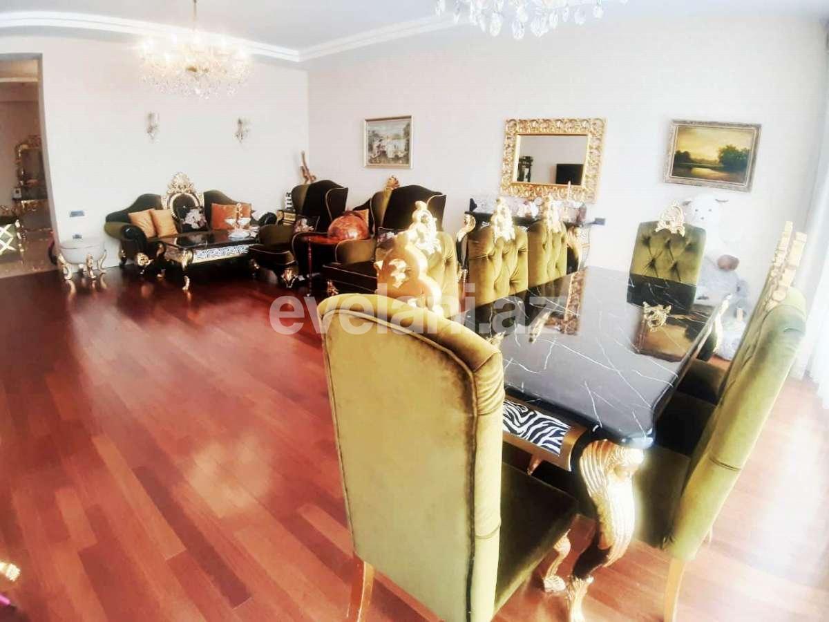 Sale, new building, 4 room, 205 m², Elmlar Akademiyası m.