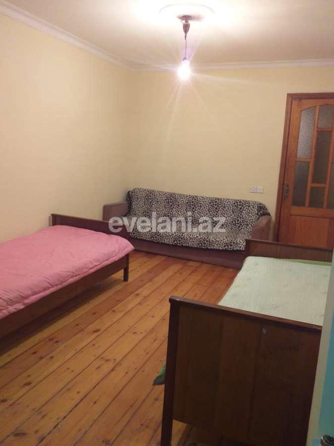 Kirayə verilir, köhnə tikili, 3 otaqlı, 70 m², Elmlər Akademiyası m.