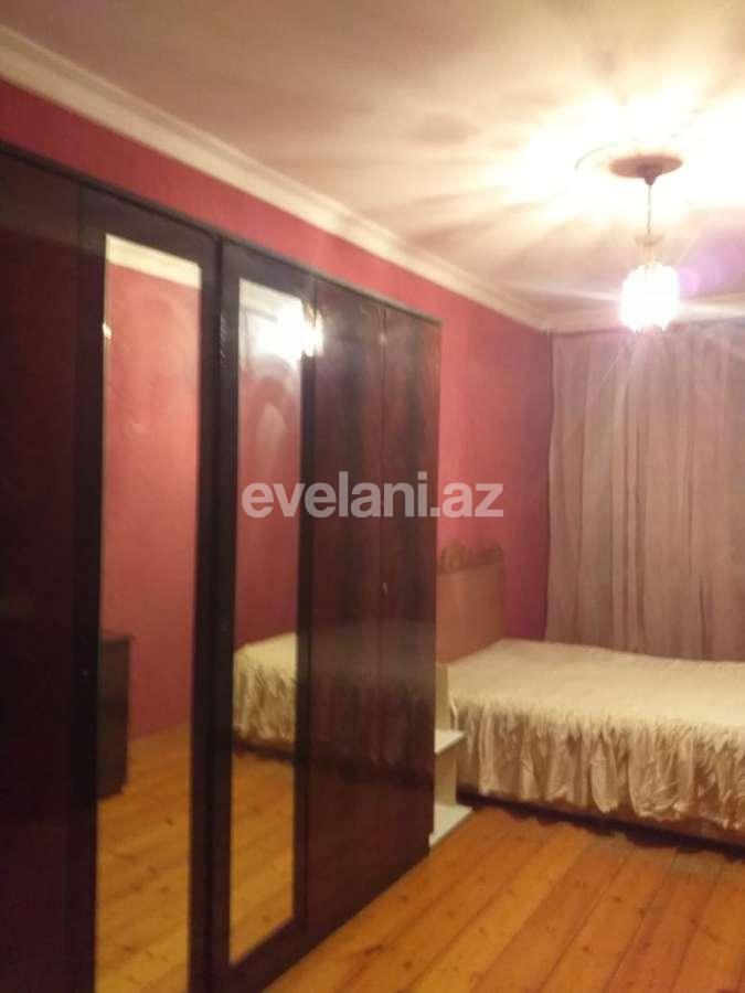 Kirayə verilir, köhnə tikili, 3 otaqlı, 70 m², Elmlər Akademiyası m.