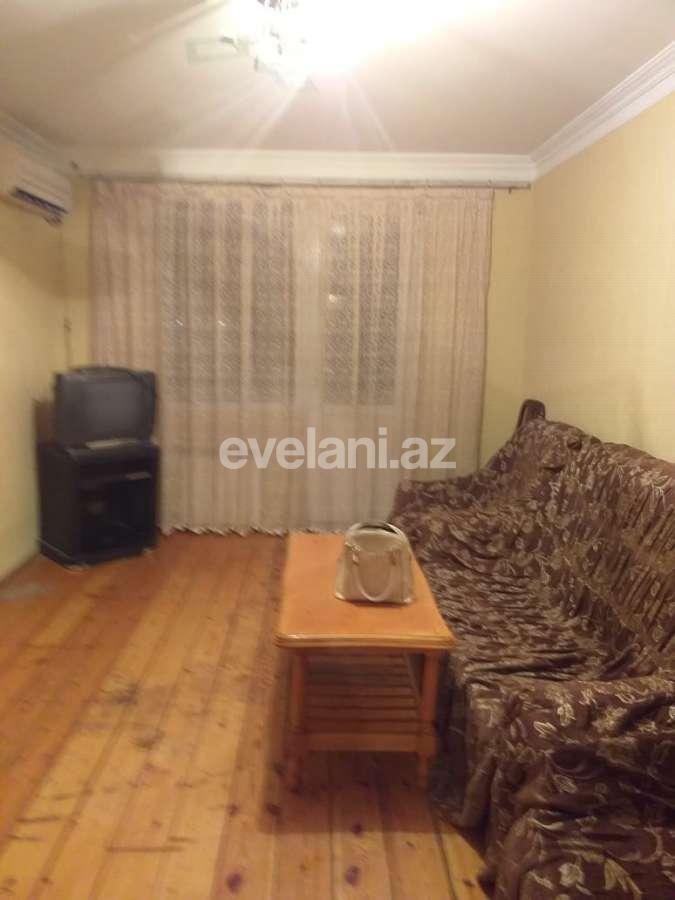 Kirayə verilir, köhnə tikili, 3 otaqlı, 70 m², Elmlər Akademiyası m.