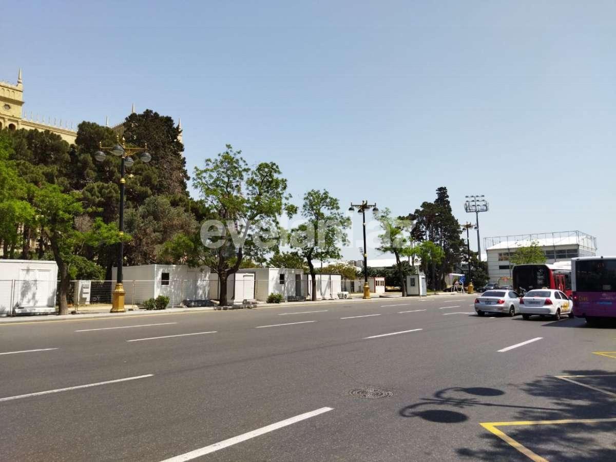 Sale, old building, 3 room, 120 m², Sahil m.