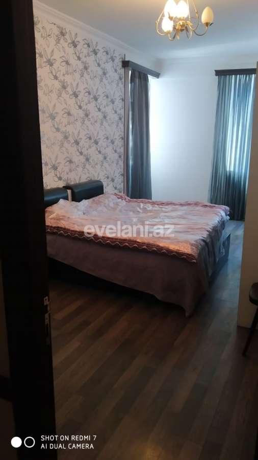 Rent, new building, 3 room, 100 m², Inshaatchilar m.