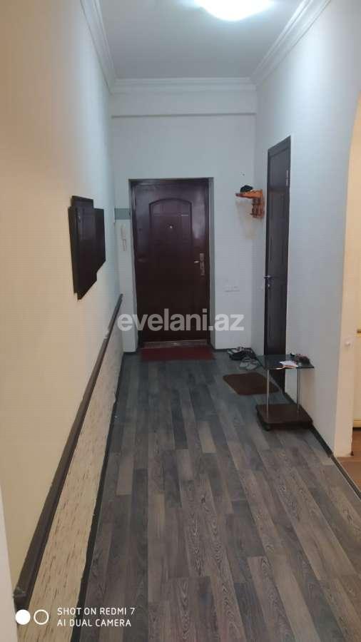 Rent, new building, 3 room, 100 m², Inshaatchilar m.