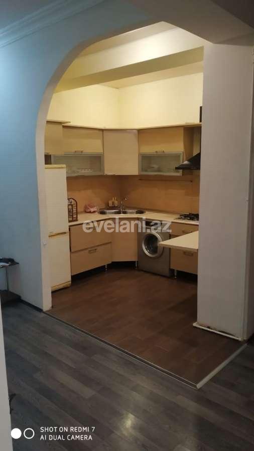 Rent, new building, 3 room, 100 m², Inshaatchilar m.