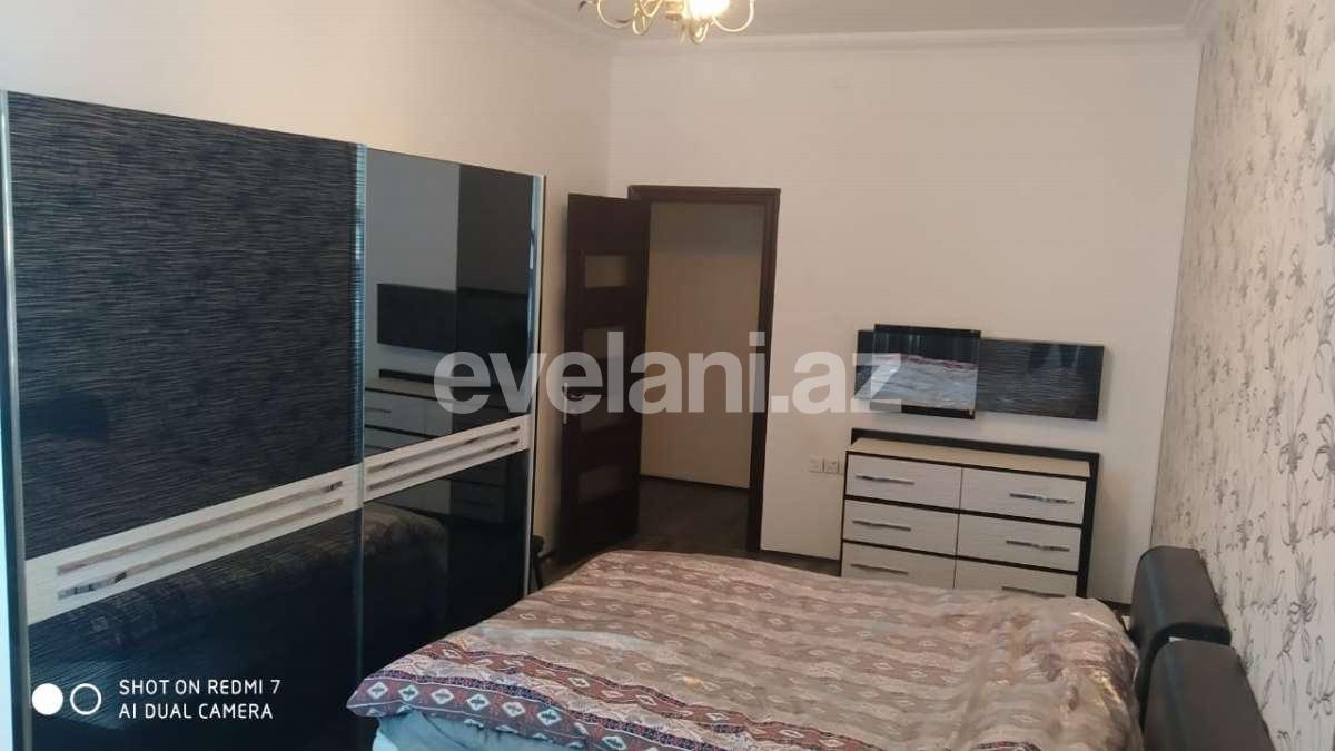 Rent, new building, 3 room, 100 m², Inshaatchilar m.