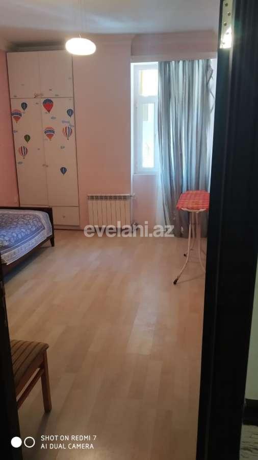 Rent, new building, 3 room, 100 m², Inshaatchilar m.