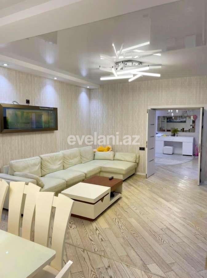 Sale, new building, 4 room, 195 m², Elmlar Akademiyası m.