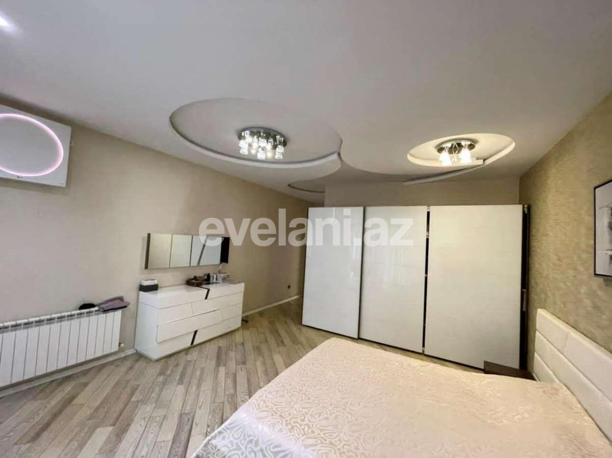 Sale, new building, 4 room, 195 m², Elmlar Akademiyası m.