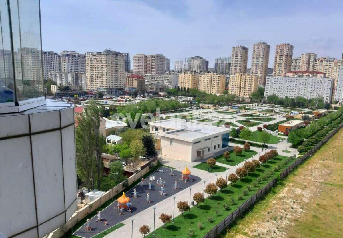 Sale, new building, 4 room, 195 m², Elmlar Akademiyası m.