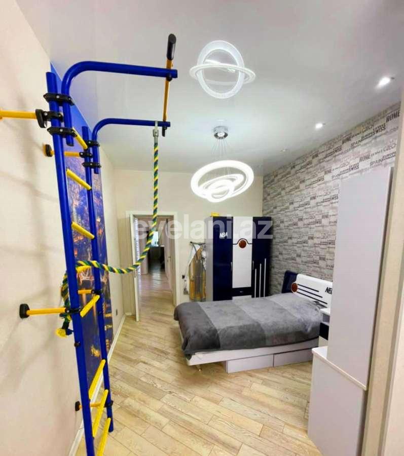 Sale, new building, 4 room, 195 m², Elmlar Akademiyası m.