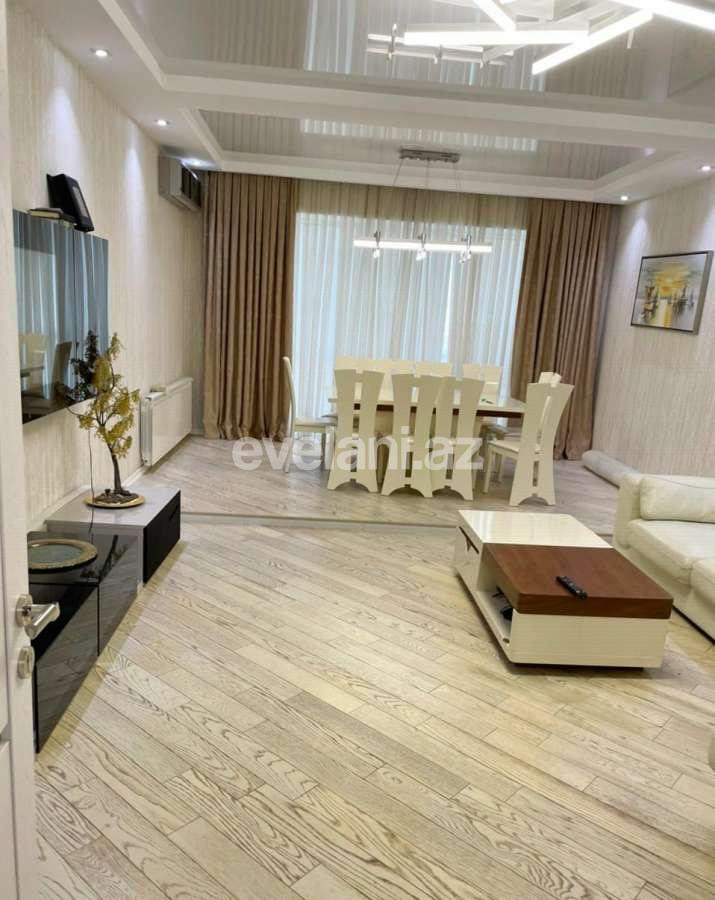 Sale, new building, 4 room, 195 m², Elmlar Akademiyası m.