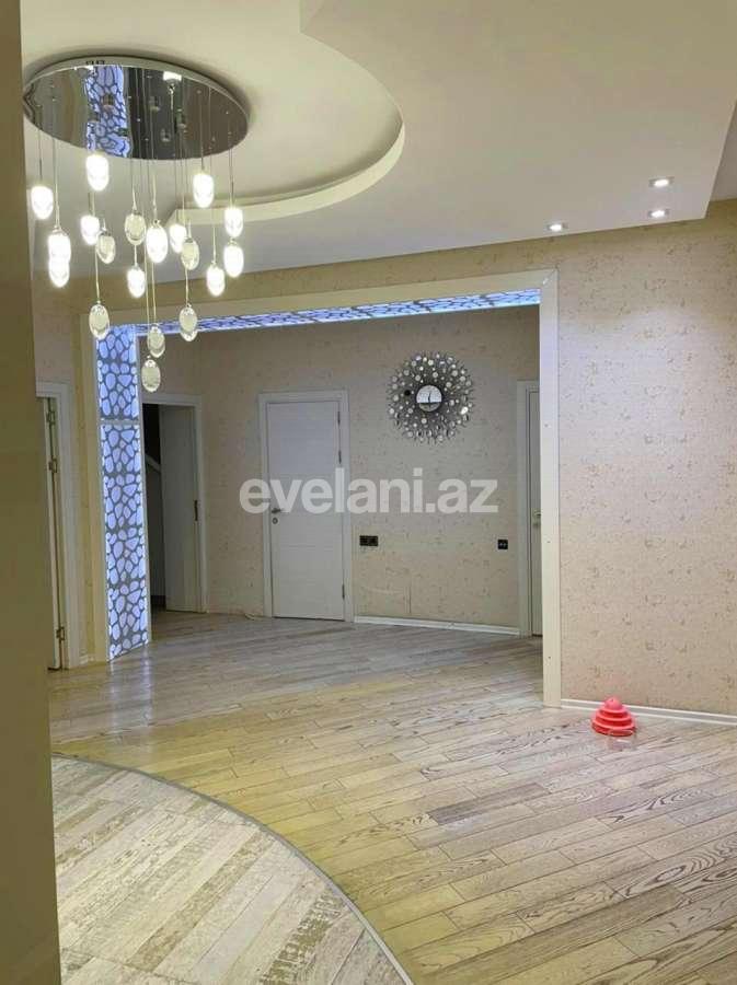 Sale, new building, 4 room, 195 m², Elmlar Akademiyası m.