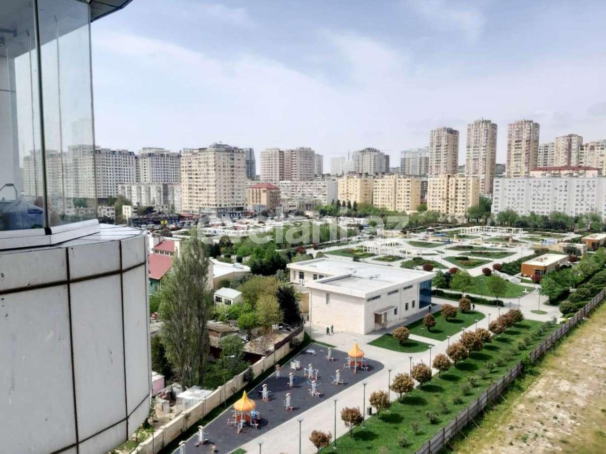 Sale, new building, 4 room, 195 m², Elmlar Akademiyası m.