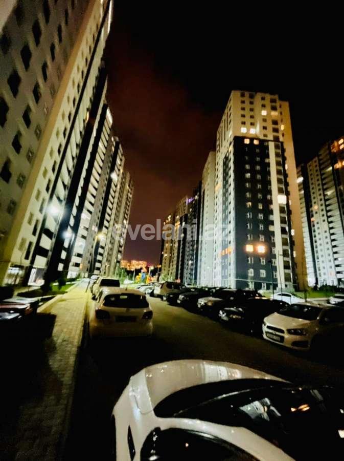 Satılır, yeni tikili, 3 otaqlı, 80 m², Həzi Aslanov m.