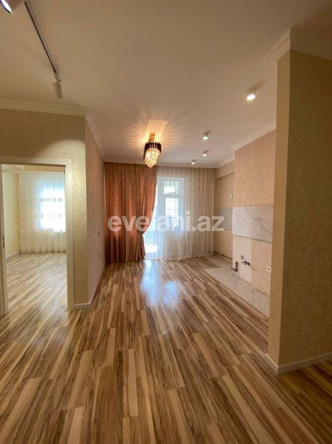 Satılır, yeni tikili, 3 otaqlı, 80 m², Həzi Aslanov m.