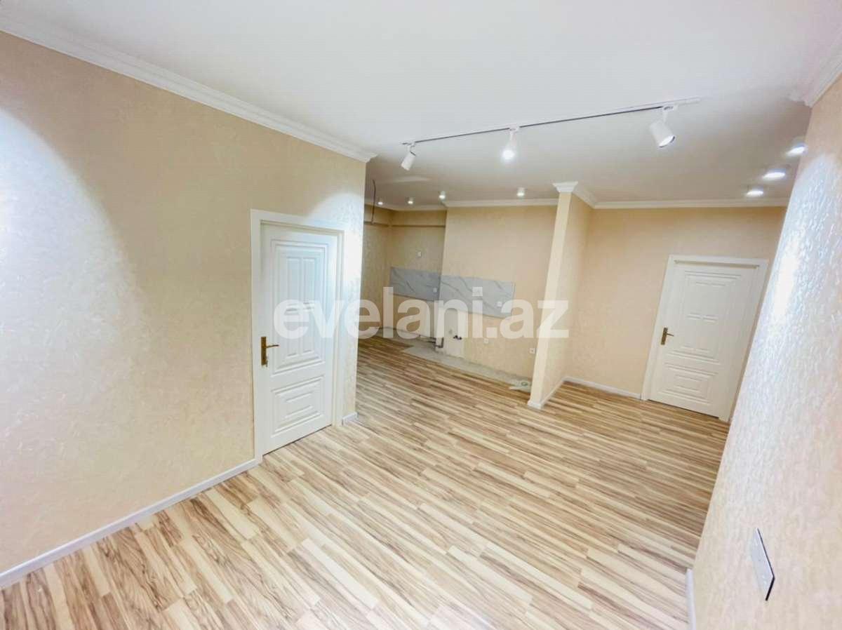 Satılır, yeni tikili, 3 otaqlı, 80 m², Həzi Aslanov m.