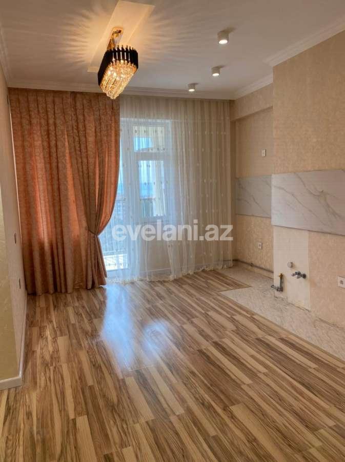 Satılır, yeni tikili, 3 otaqlı, 80 m², Həzi Aslanov m.